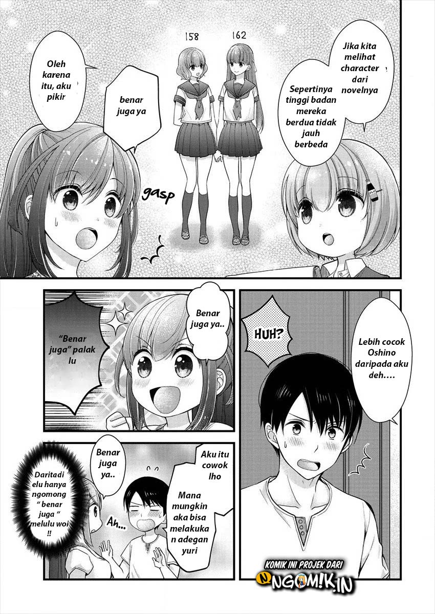 Nana Shimazaki, Looking For Work Chapter 06 Bahasa Indonesia